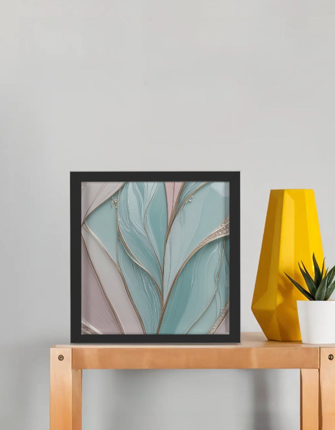 Framed Poster Collection (10 × 10 inch)