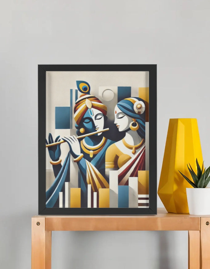 Framed Poster Collection (11 × 14 inches)